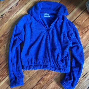 Urban Outfitters Cropped Pullover